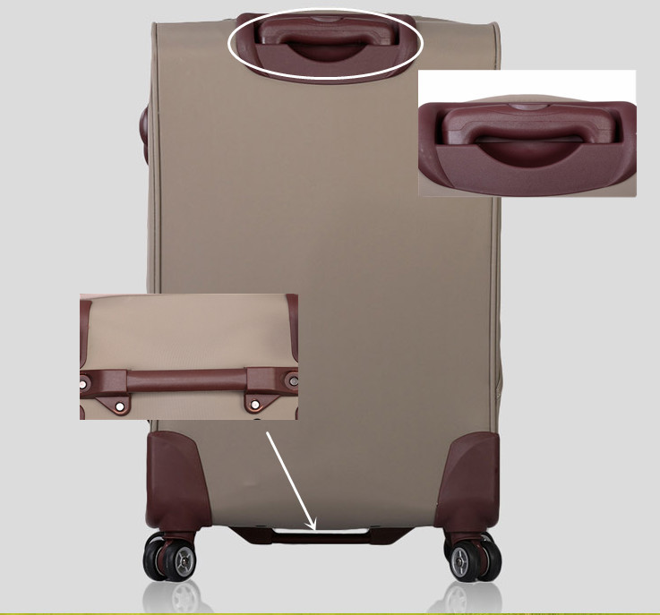 ソフトトロリー荷物著名かつ/case仕入れ・メーカー・工場