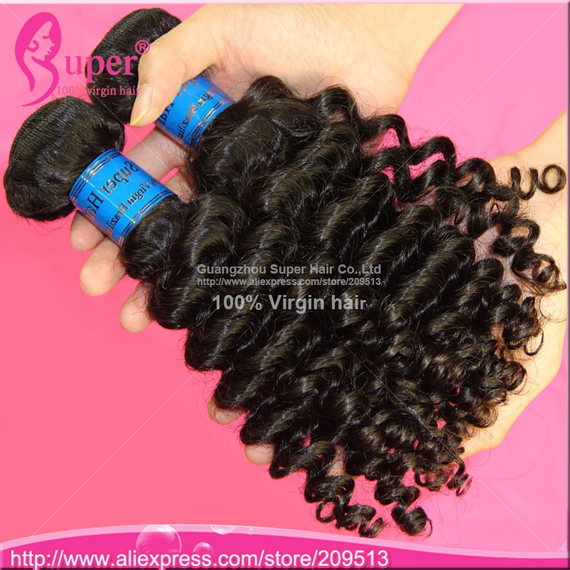 kinky curly virgin brazilian hair