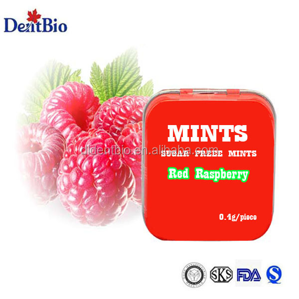 Sugar free multiple flavors tic tac candy mints