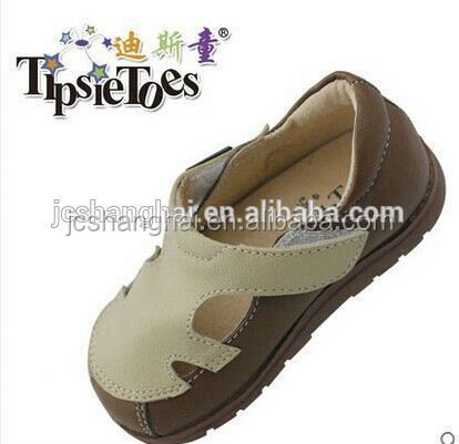 Baby sandals designs Italian matching leather shoes factory