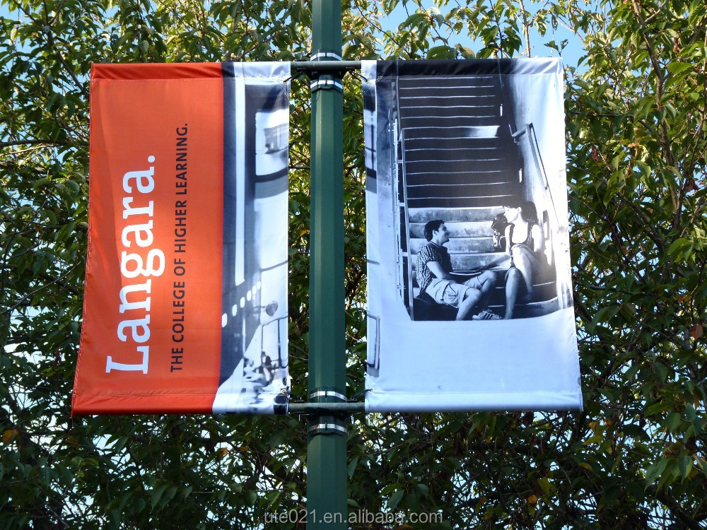 Election Flex Flag Design Pvc Used Banners Manufacturers For
