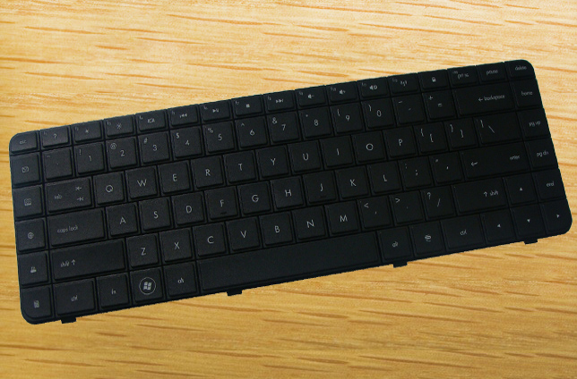 私達のレイアウトブランドの新しいラップトップのキーボードhpg62cq62cq56g56黒問屋・仕入れ・卸・卸売り