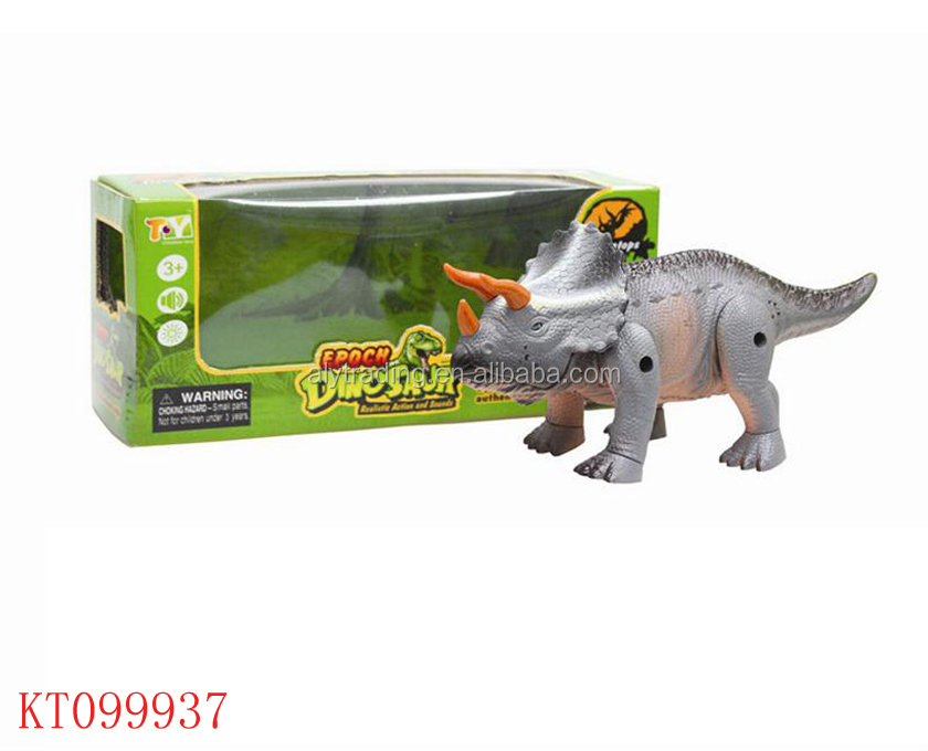 バッテリー駆動の恐竜おもちゃ汕頭ファラー音楽と光と問屋・仕入れ・卸・卸売り