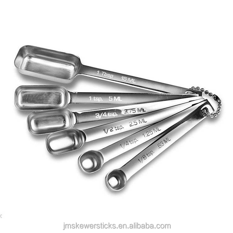 quality stainless steel 1/16 tsp mini