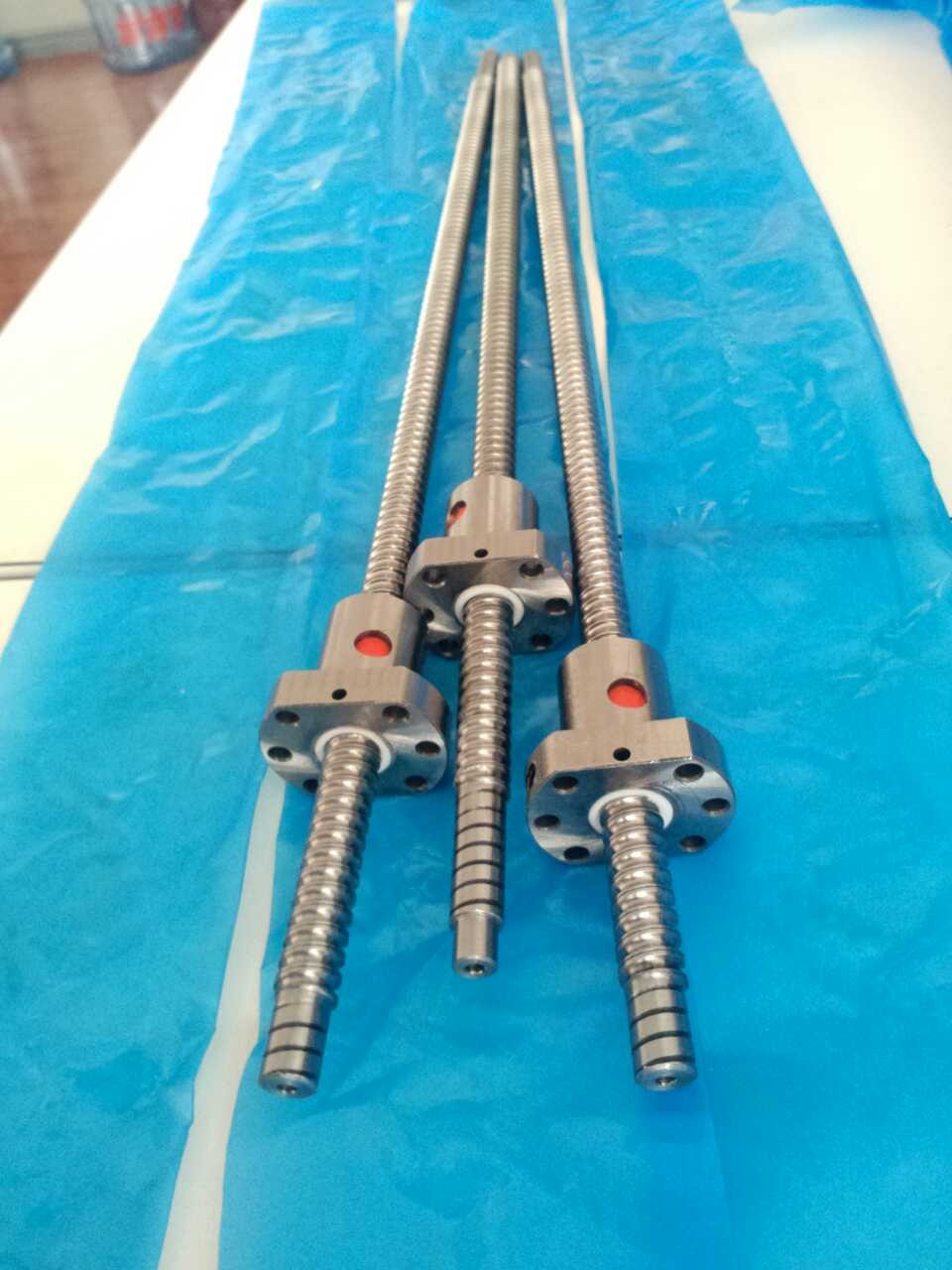 Right Hand Thread 20mm Milled Thread Screw With Rod Shaft End Buy