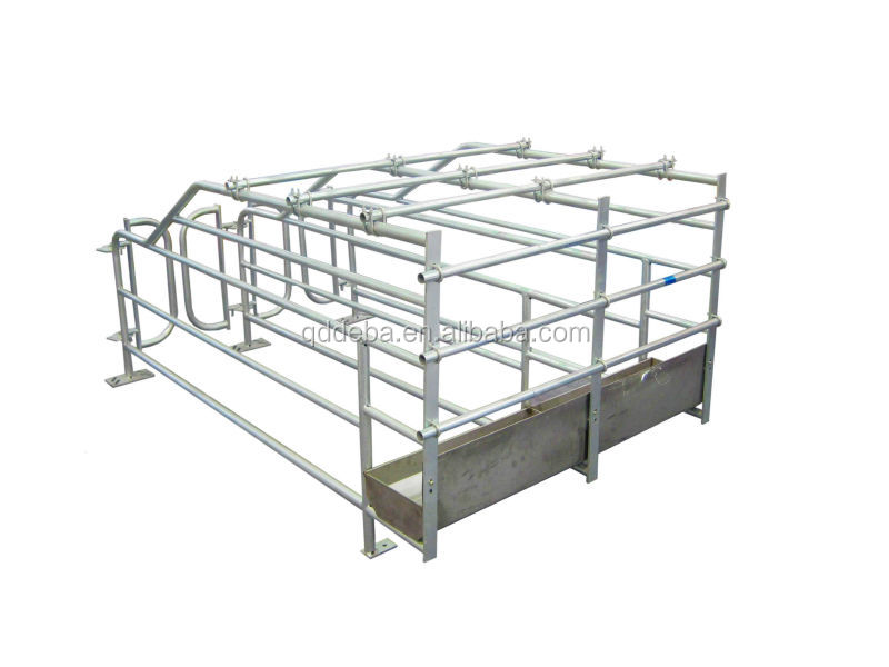Gestating And Insemination Pig Pen, View Gestating And Insemination Pig