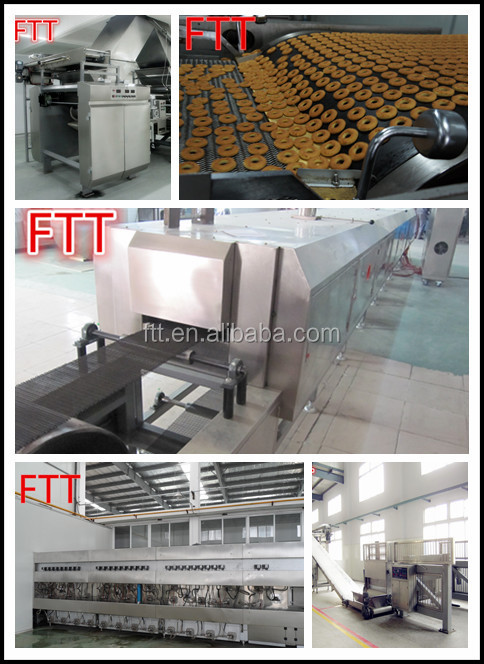 Automatic Milk Biscuits machine