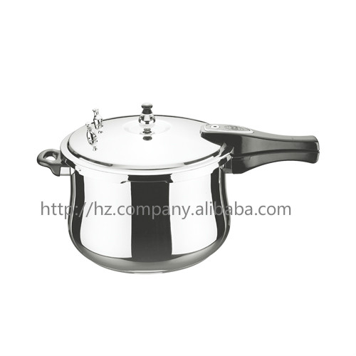 Hp0072014年最新の二重- ハンドル米低圧力鍋問屋・仕入れ・卸・卸売り