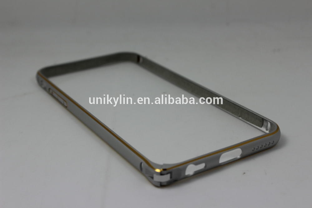 新しいファッション2014年金属ケースiphone6/エレガントな形状中国から携帯電話ケース問屋・仕入れ・卸・卸売り
