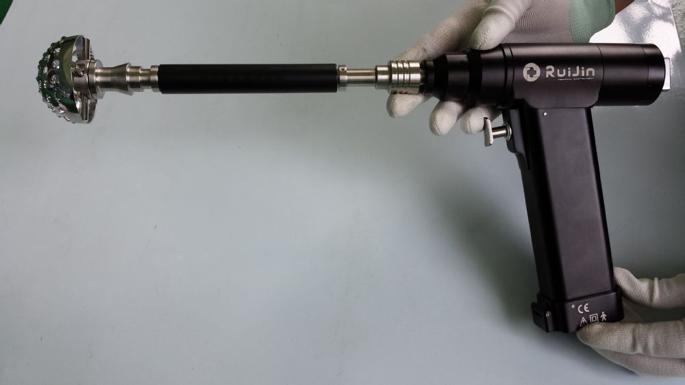 電気手術器具臼バニシングドリル手術のためのハンドパワー( rj0410)仕入れ・メーカー・工場