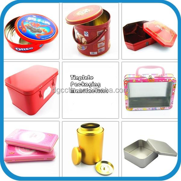 small rectangle tin box chewing gum tin box rectangle metal tin box