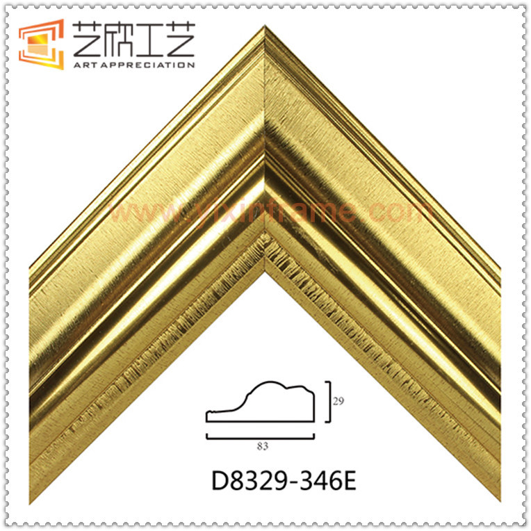 Ps Material Decorative Mouldings Crown Wire Pillar Corner Moulding