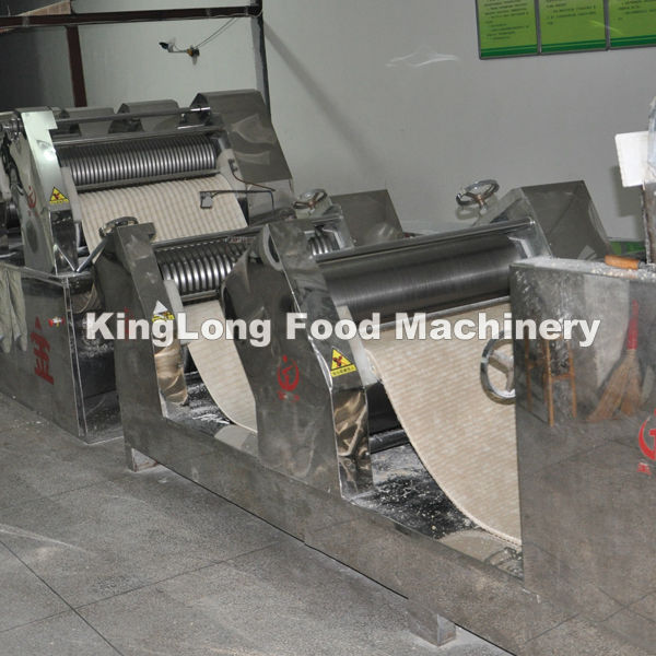 2014 BEST Automatic instant noodle production line