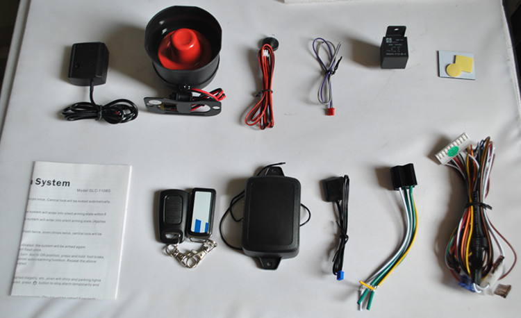 2014 car alarm system anti-theft alarm secure display stand問屋・仕入れ・卸・卸売り