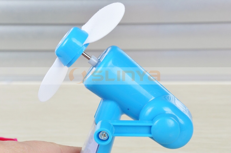Portable Funny Kids Handheld Mini Toy Fan Buy Mini Toy Fan,Toy Fan