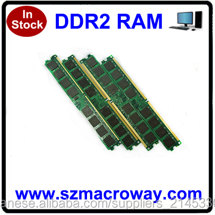 高品質が4ギガバイト1ギガバイトのDDR2 RAMの価格をRAMS問屋・仕入れ・卸・卸売り