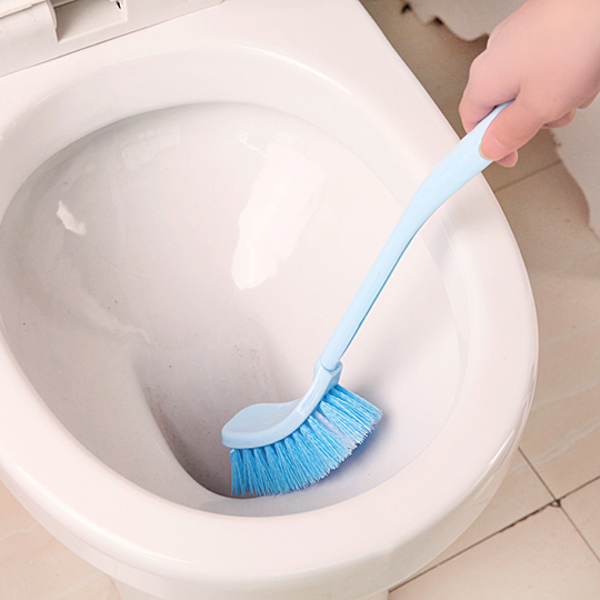 工場卸売hq2127付きハング- アップ強く穴ハンドル安い手のトイレの洗浄ブラシ仕入れ・メーカー・工場