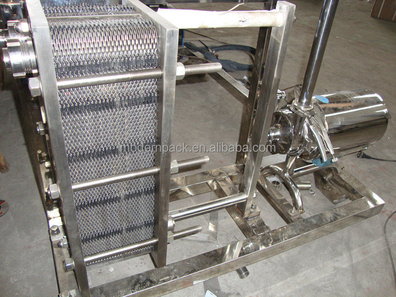 Pasteurizer yogurt pasteurizer milk pasteurizer