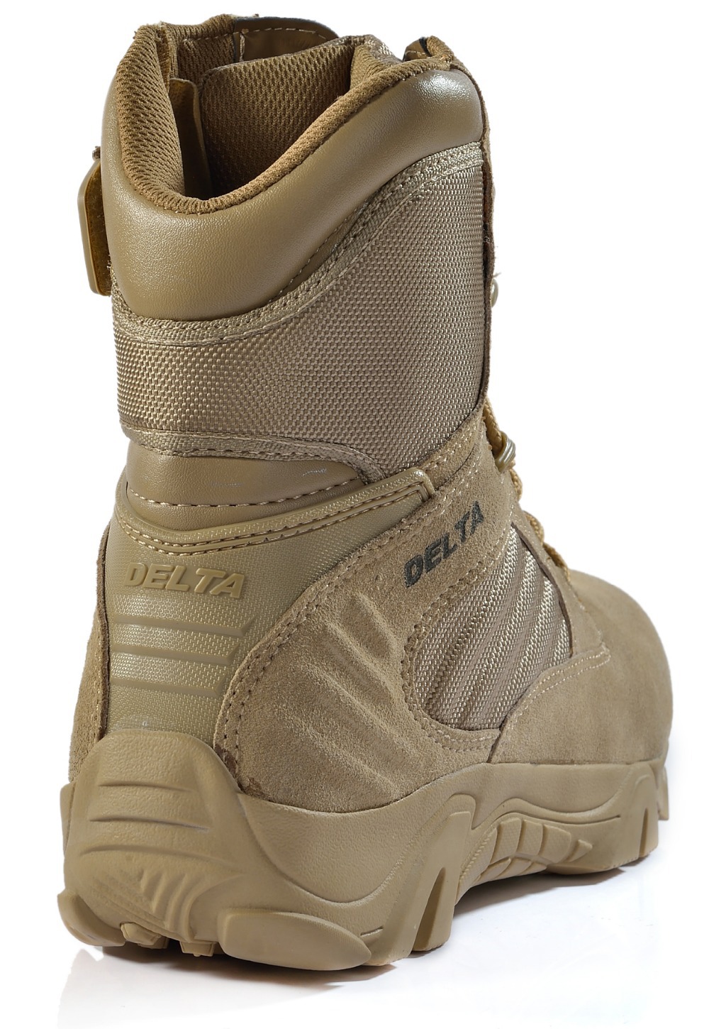 Geniune革9.52015砂漠色のインチの良い品質デルタ13.8ドル戦術的なブーツ仕入れ・メーカー・工場