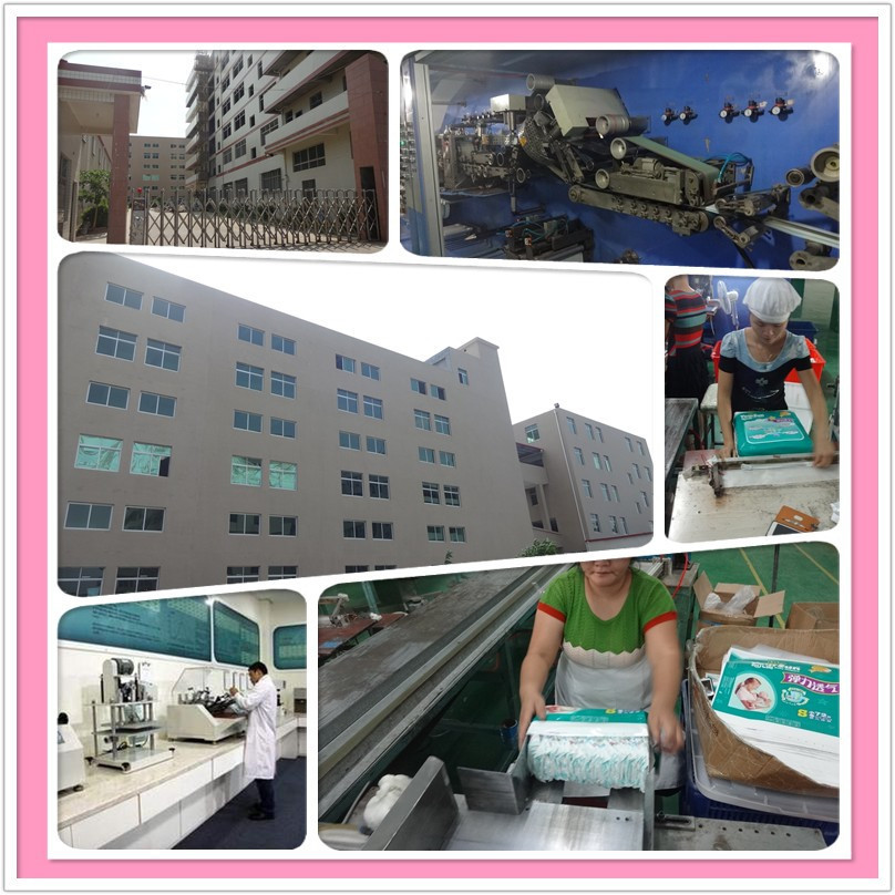 Oem2014年新製品アニオン生理用ナプキン/衛生タオル/女性でのパッドの製造業者中国問屋・仕入れ・卸・卸売り