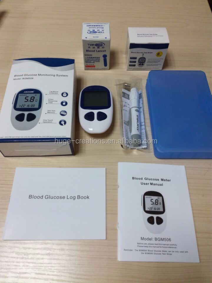 AH-506 (14) Digital Blood Analysis System Type Blood Glucose Meter.jpg