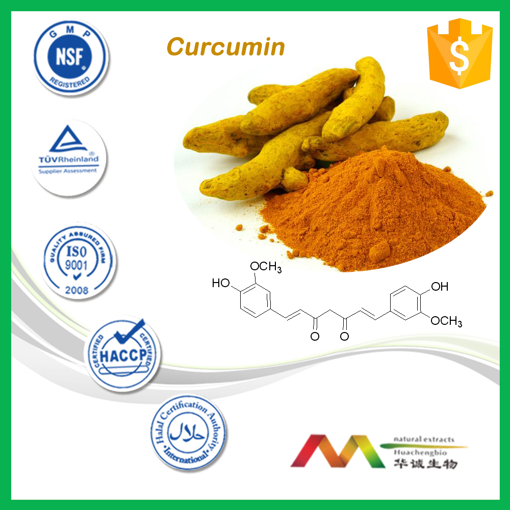 extraction of curcumin from turmeric powder pdf