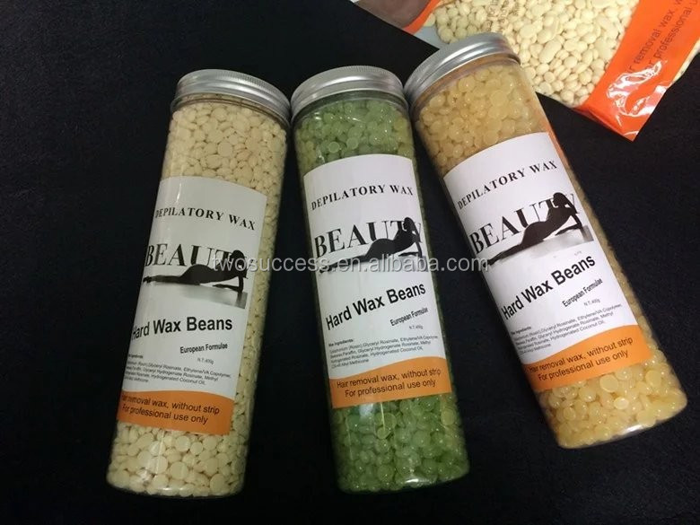 Wholesale Hair Removal Depilatory Hard Wax Beans (4)