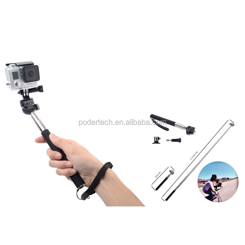 Telescoping Monopod