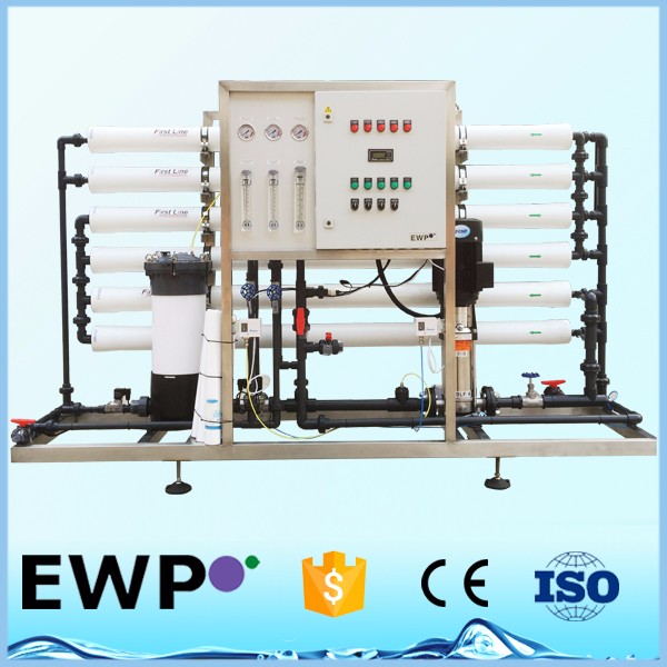 Ewp Lpro-p16-3000 Commercial And Industrial Ro System - Buy Portable