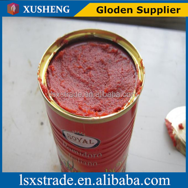 canned tomato ketchup, tomato sauce, tomato paste price and plant (B