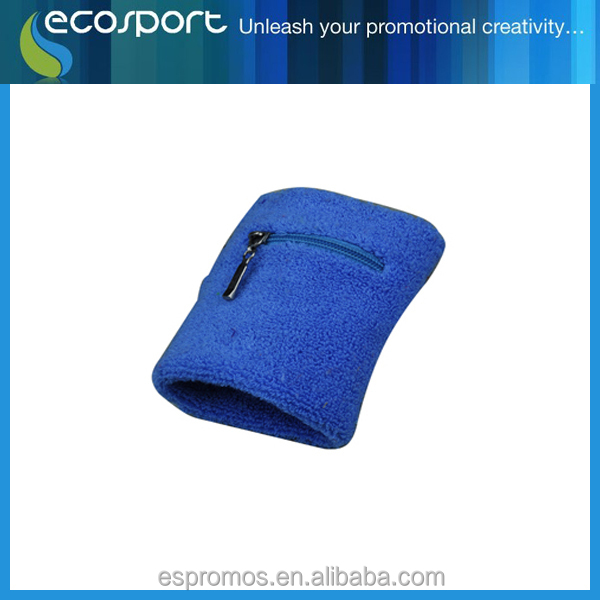 プロモーションスポーツロゴsweatbandsをカスタマイズ仕入れ・メーカー・工場