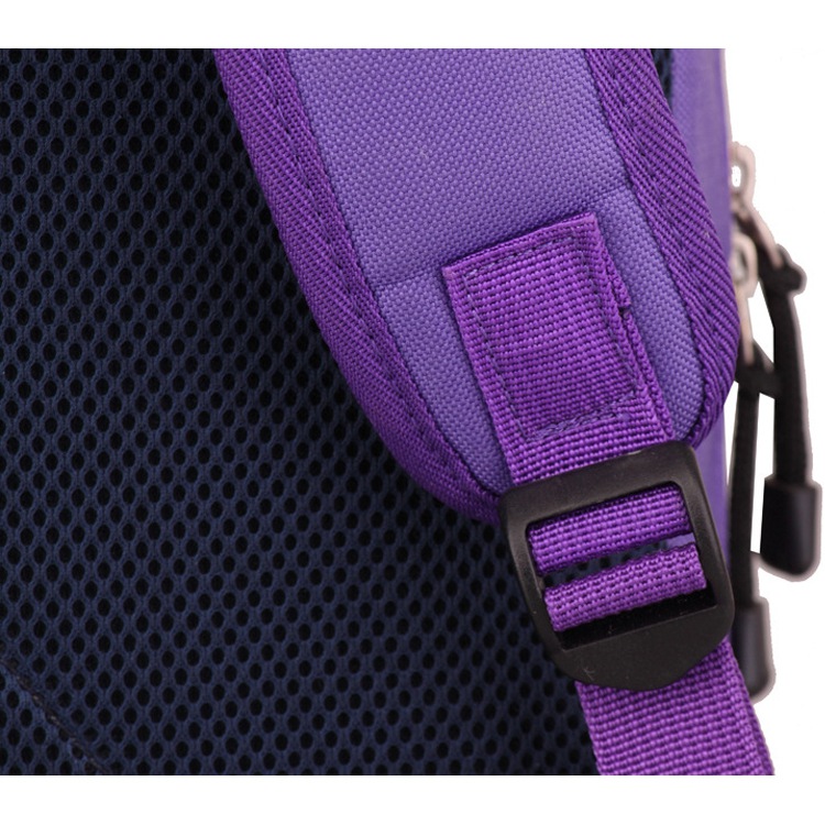 Clearance Goods Good Quality 2015 New Backpack Female Plum
