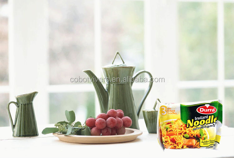 2014 Newest Fried Instant Noodles