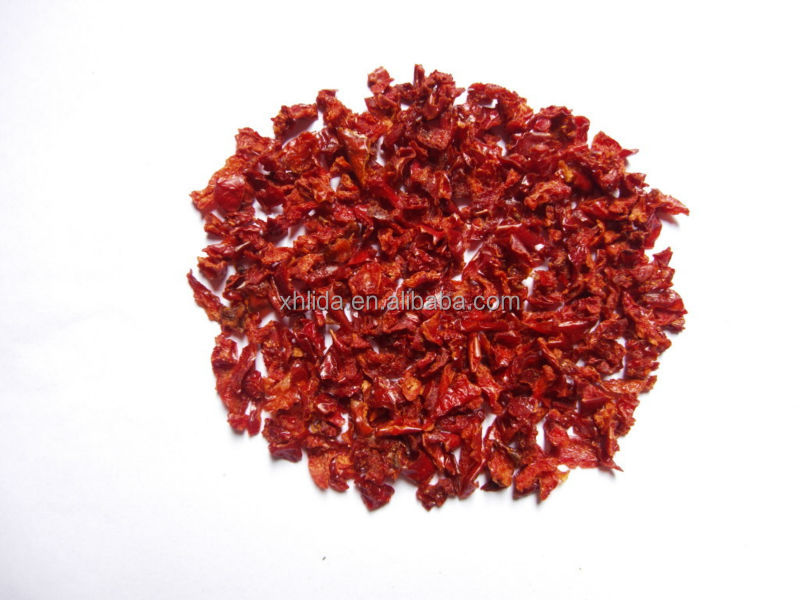 AD Dehydrated Red Bell Pepper Granules