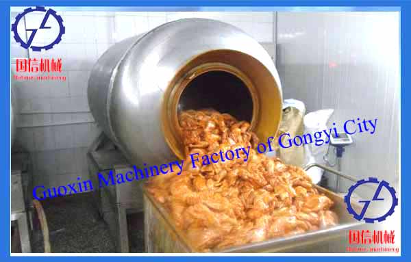 2014 Competitive Price of Automatic Meat Vacuum Tumbler Machine Tumbling Machine For Sale