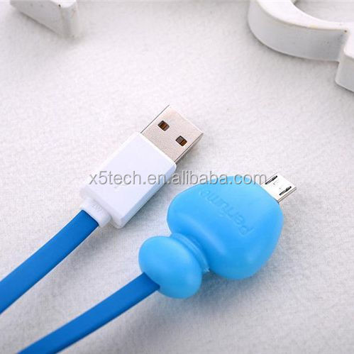 led照明x5tech熱い販売のマイクロusbケーブル仕入れ・メーカー・工場