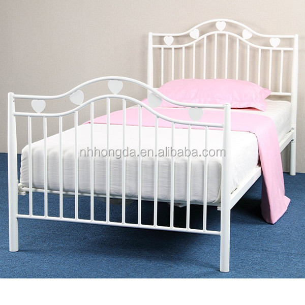 白鉄のベッドの子供ベッドルーム用ベッド問屋・仕入れ・卸・卸売り
