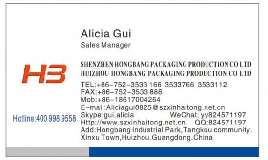 classical customized foil quad sealed tea bag