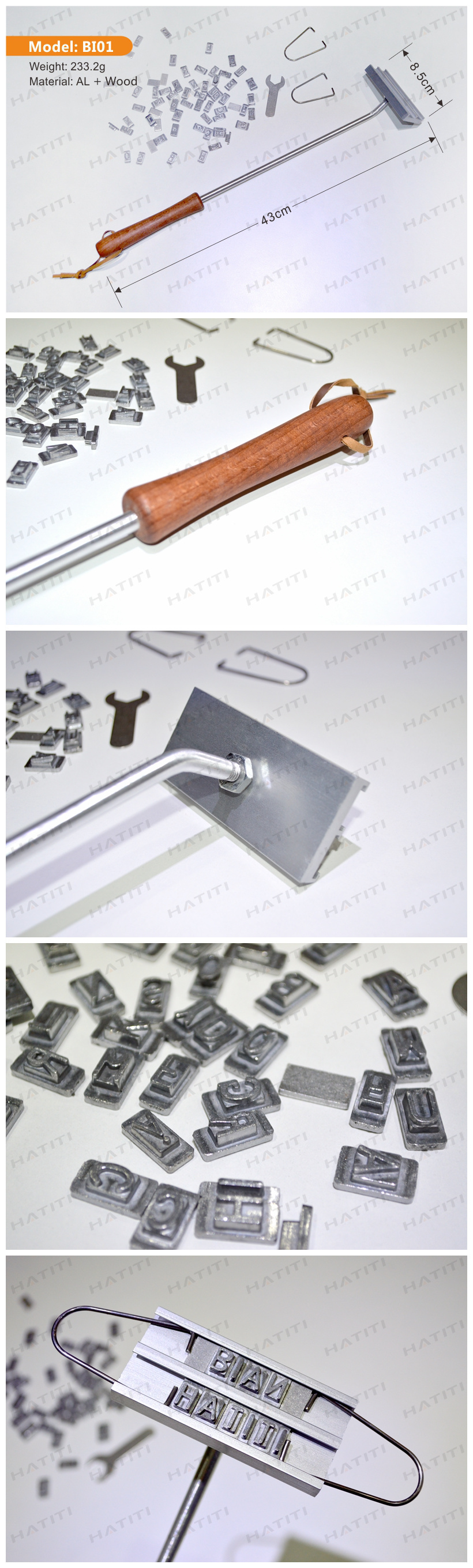 バーベキューブランディング鉄付可変bi01の文字と高い品質仕入れ・メーカー・工場