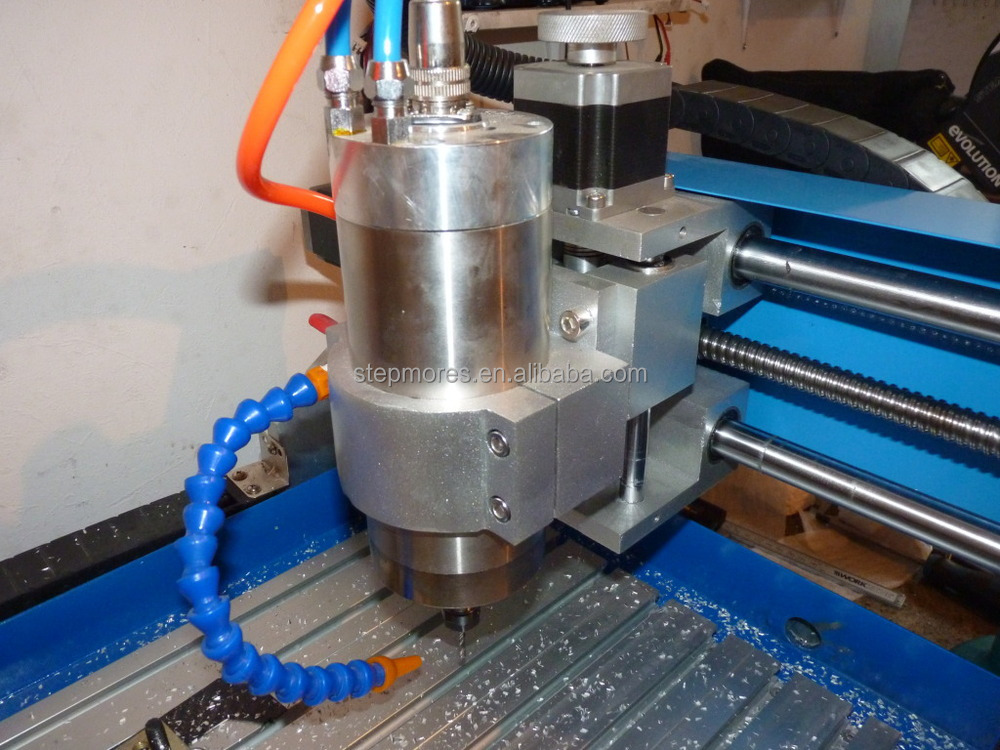 新製品! 卓上cnc フライス盤/ 4軸cnc ルータ 3040用金属アルミニウム pcb仕入れ・メーカー・工場