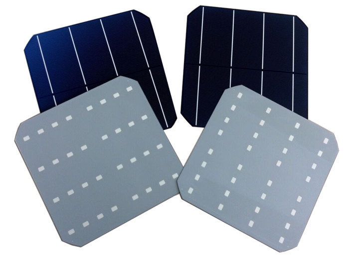 安い価格が高い効率6x6のインチグレード単結晶太陽電池用台湾製仕入れ・メーカー・工場