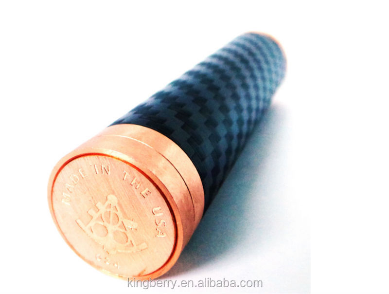 2014 Hot Newest Mechanical Mod 1:1 clone Paragon Mod With Competitive Price from kingberry