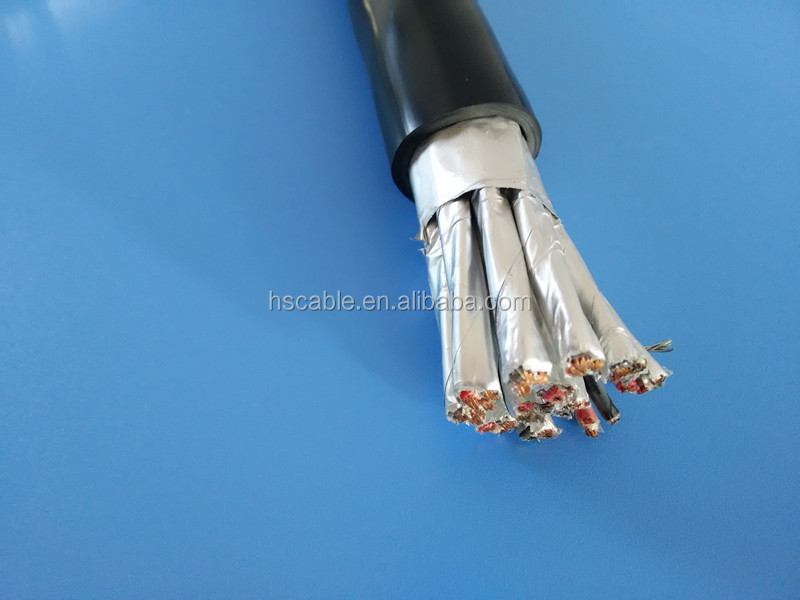 Overall Shielded Twisted Pairs Multicore Instrument Cable Buy