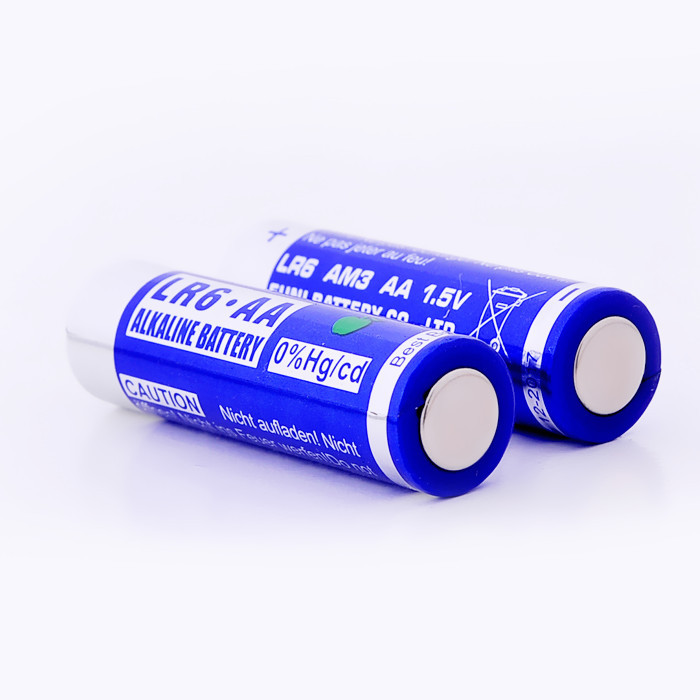 aa batteries industrial alkaline 1.5v lr6