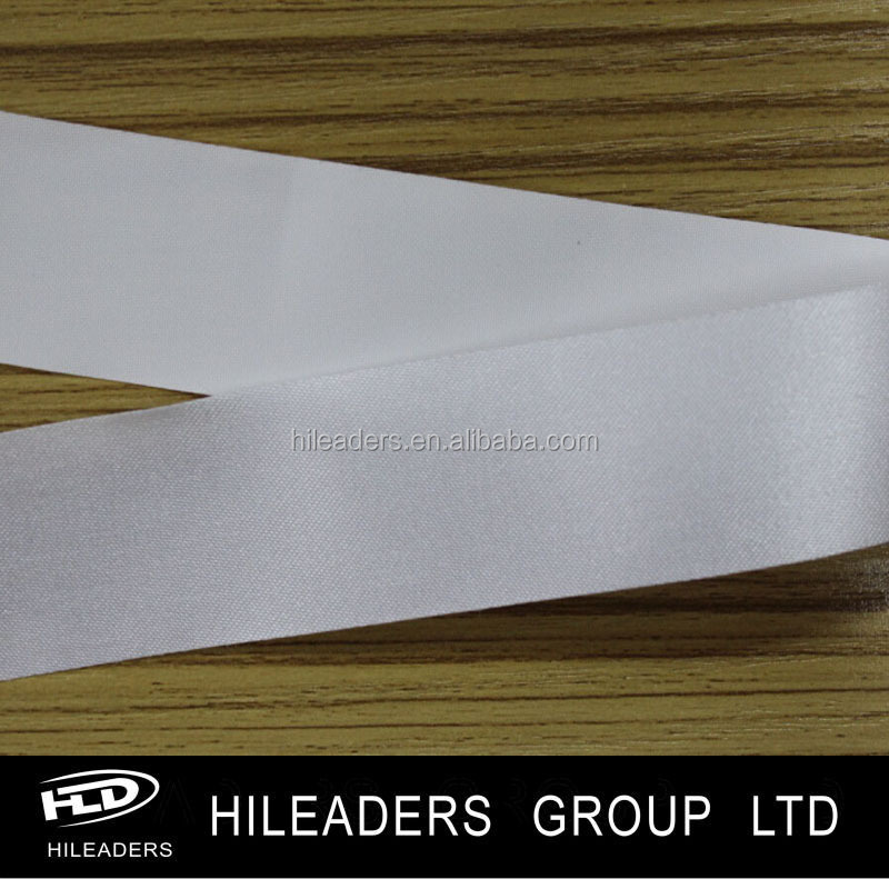 NF03 Polyester Label Ribbon Tearable Ribbon (1)