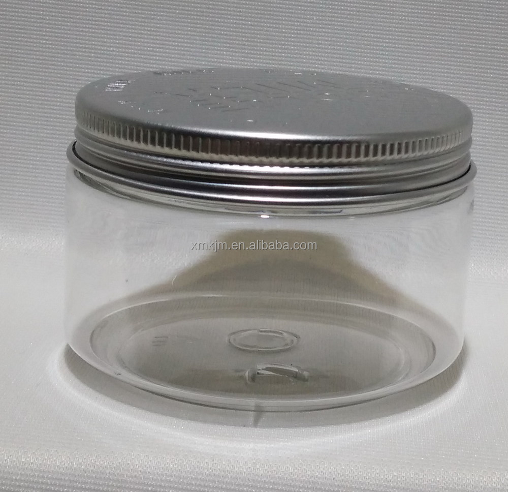 100ミリリットル120ミリリットル150ミリリットル200ミリリットル250ミリリットルクリアプラスチックpetクリームジャー仕入れ・メーカー・工場