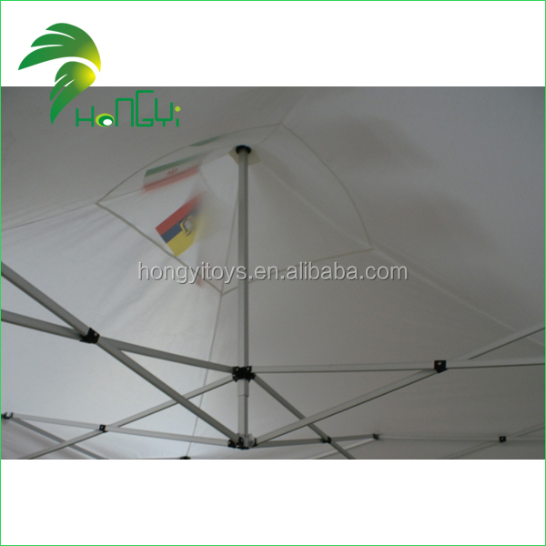 Cusotmized Folding Tent 3x3m (2)