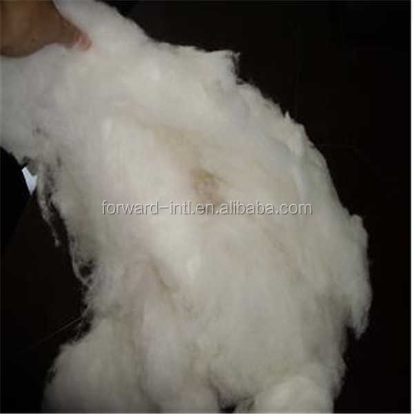 100％純粋な白、 ライトグレー、 モンゴルから除毛カシミヤ繊維茶色問屋・仕入れ・卸・卸売り