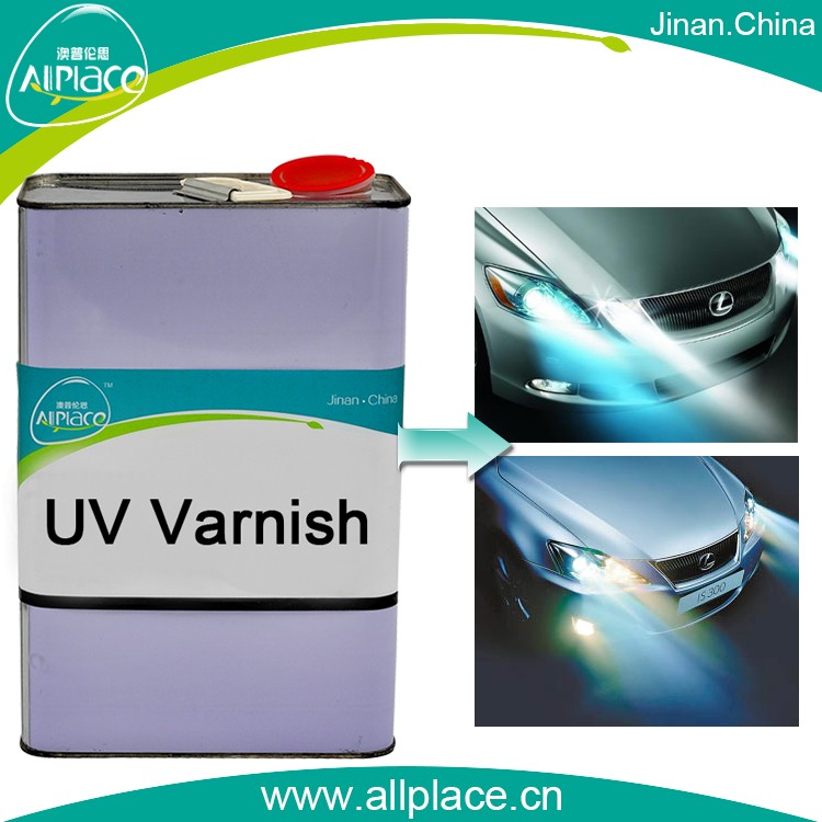 Acrylic Based Uv Cured Clear Spray Lacquer Uv Clear Paint Buy Uv