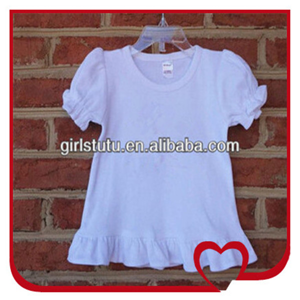 安い卸売綿100％キッズt- シャツカジュアルウェア秋冬の長い袖空白の赤ん坊のワイシャツ仕入れ・メーカー・工場